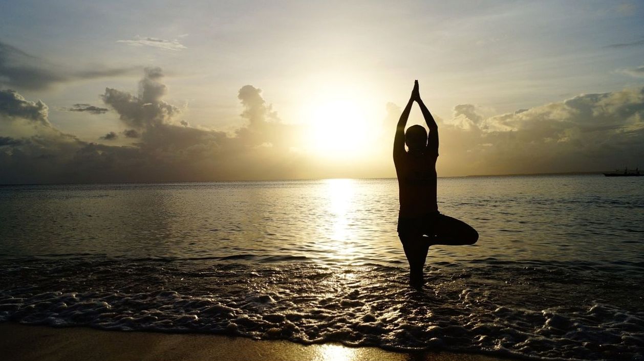 Aerial Yoga & Anti-Gravitations-Seminar