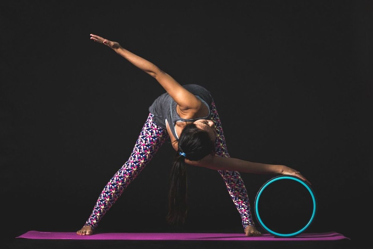 Sun Salutation Variationen