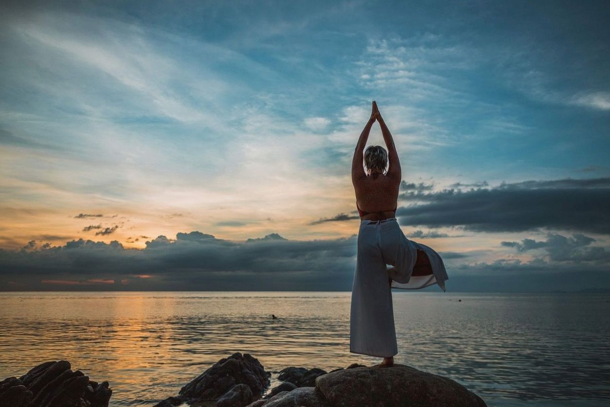 Energie am Morgen – Yoga für einen gelungenen Start