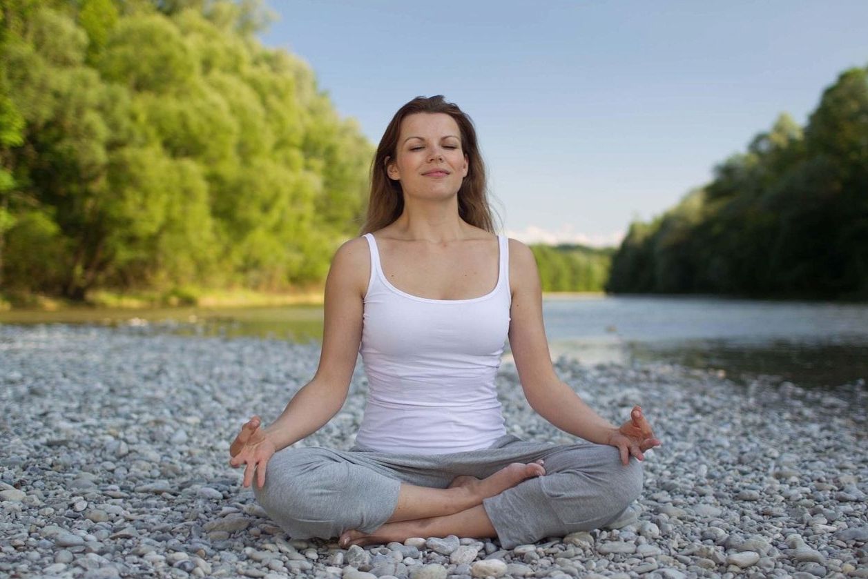 Lea – Gründerin & Yoga-Lehrerin